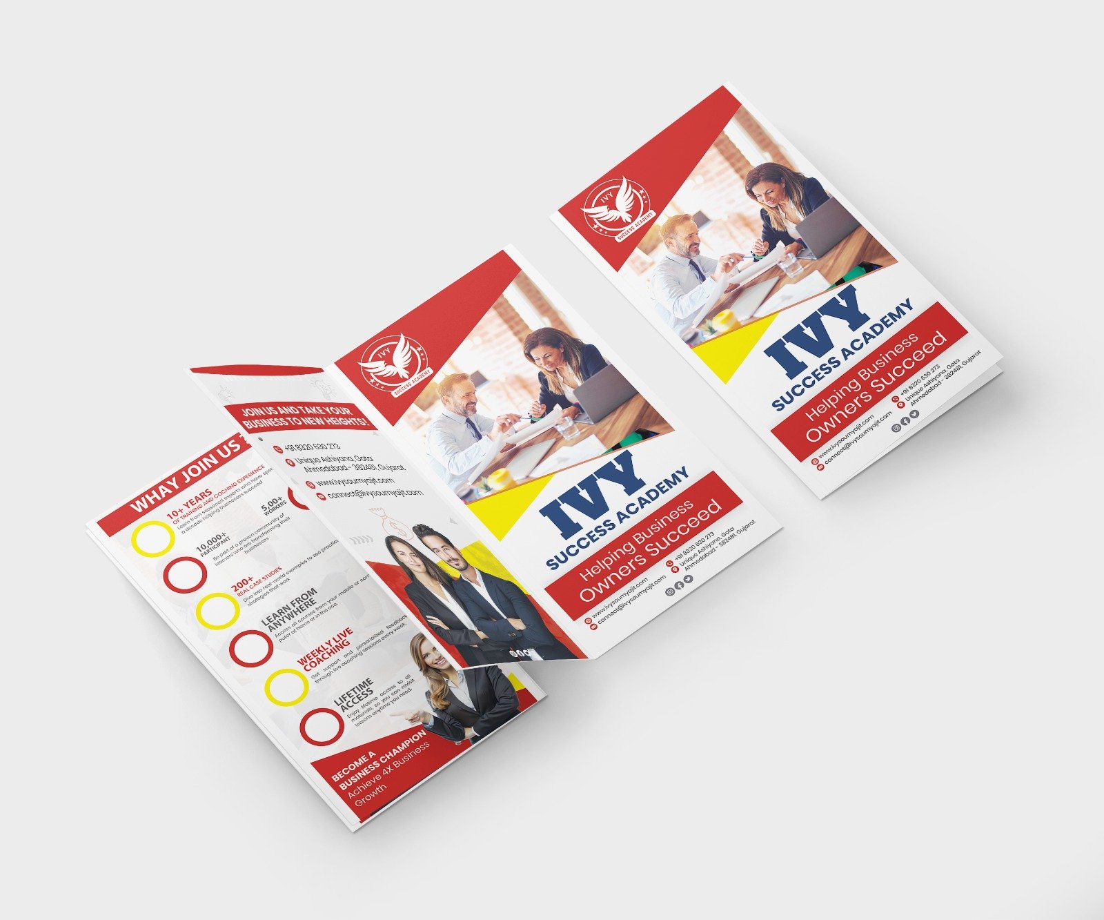 Premium visiting card printing